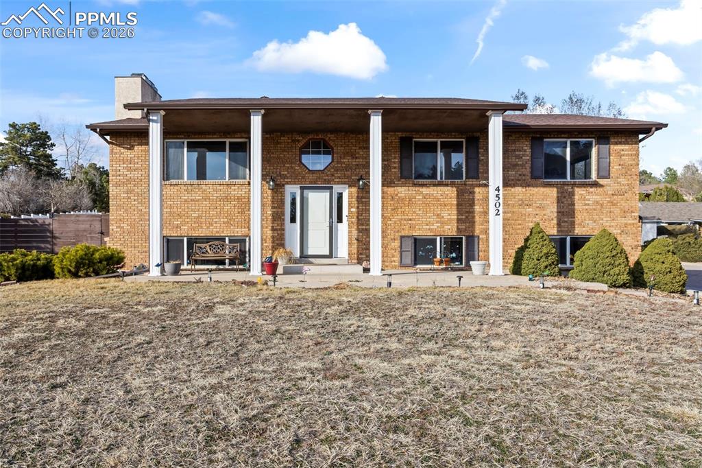 4502 Constitution Avenue