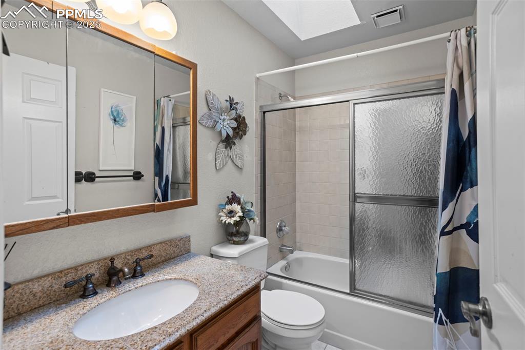 Upper Level Bathroom