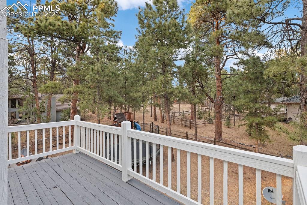 Deck/Balcony off Primary Bedroom