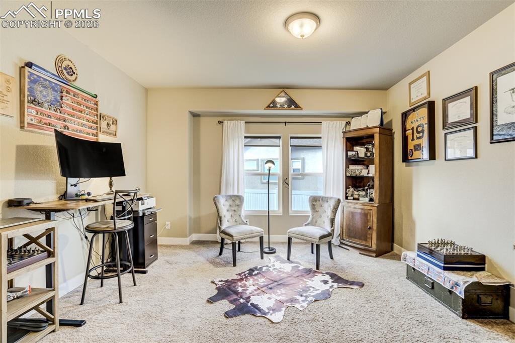 Currently used as an office! 