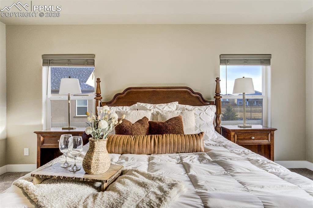 Spacious, peaceful, and strategically located away from everyone else’s nonsense.