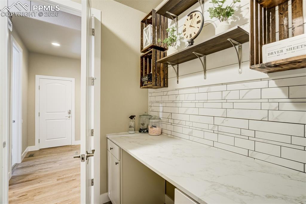 Because you deserve to do laundry in style. 