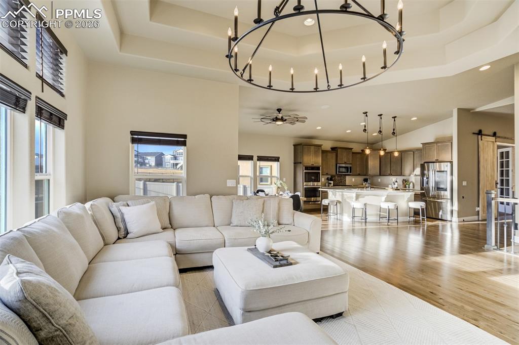 Ideal for hosting holidays, casual get-togethers, or dramatically flopping onto the couch after work.