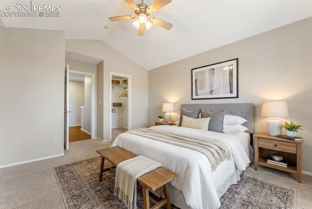 Junior Master with en Suite