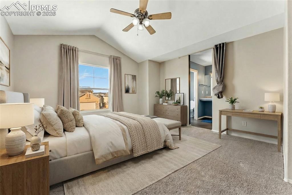 Junior Master with en Suite