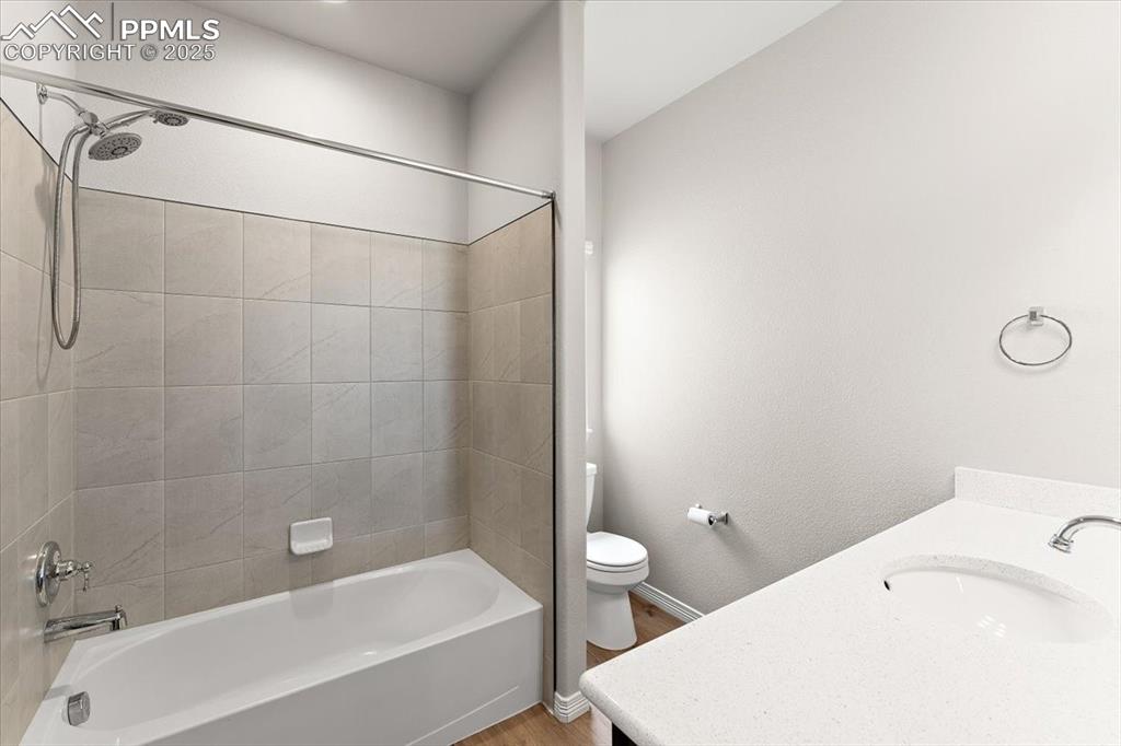 Main level full bath #2