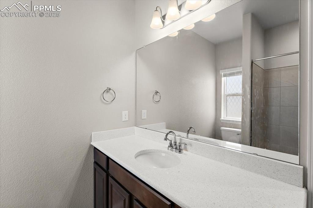 Main level full bath #2