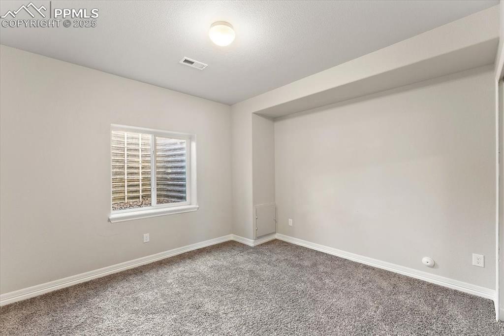 Lower level bedroom #4