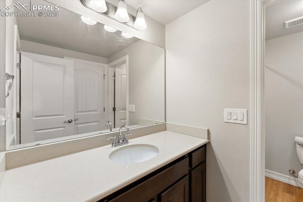 Lower level full bath #4