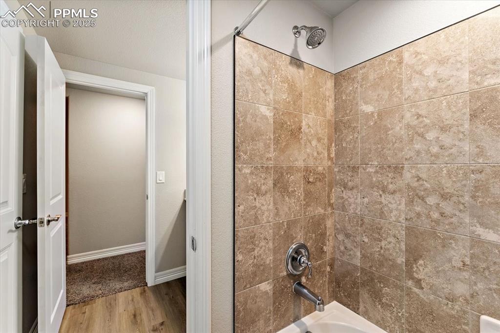 Lower level full bath #4