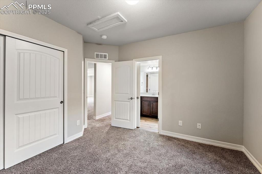 Lower level bedroom #5