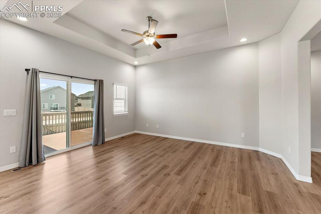 More main level great room