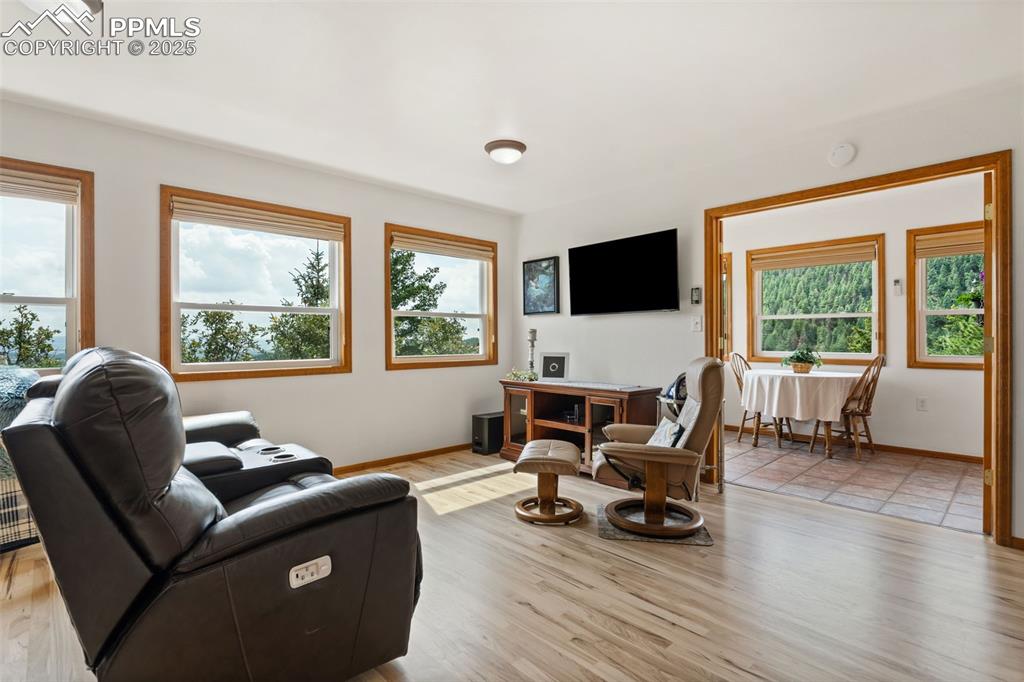 5 Newer Thermos Double Hung & Sound Proof Vinyl Windows with Roman Shades!