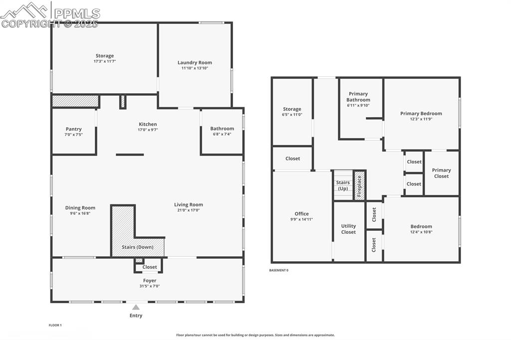 Combined Floor Plans