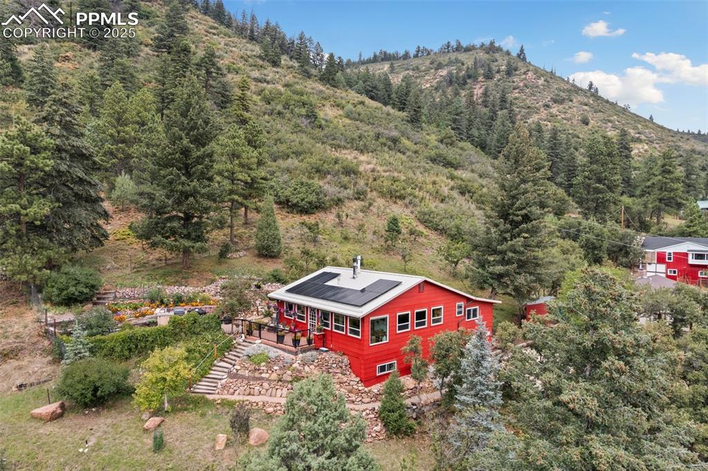 3 Lots for a Total of 23,591 Sq Ft.