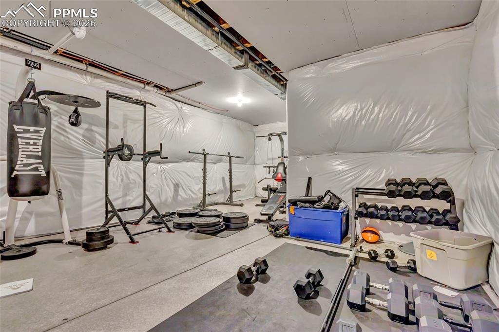Exercise Room