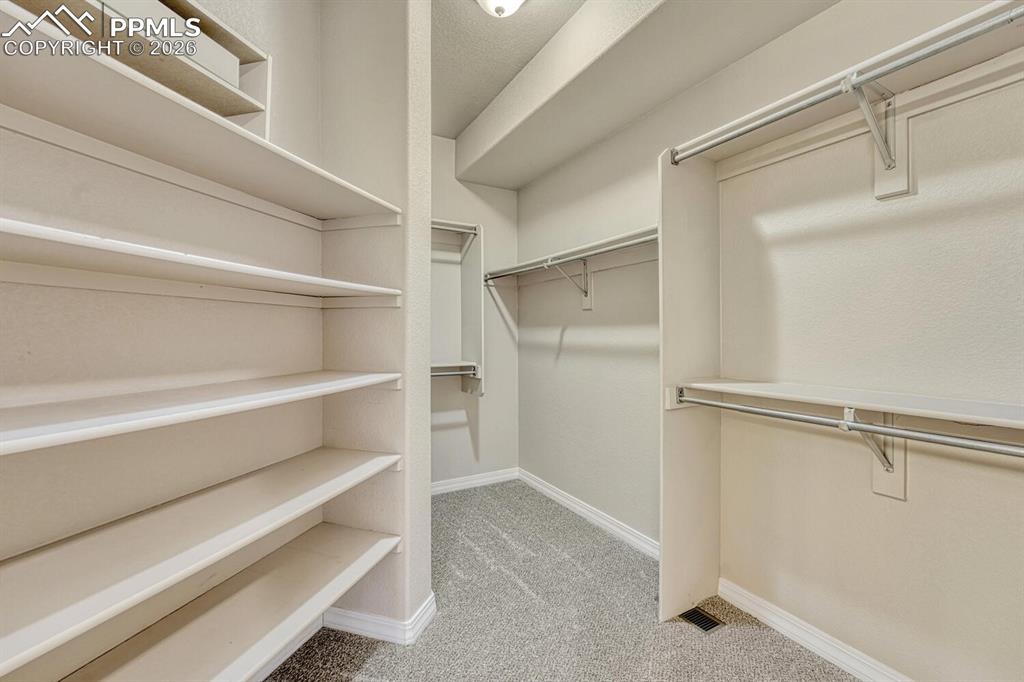 Walk-In Closets