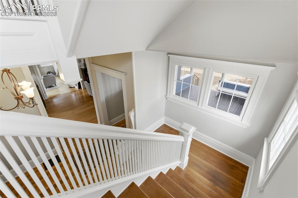 Beautiful Millwork throughout the home