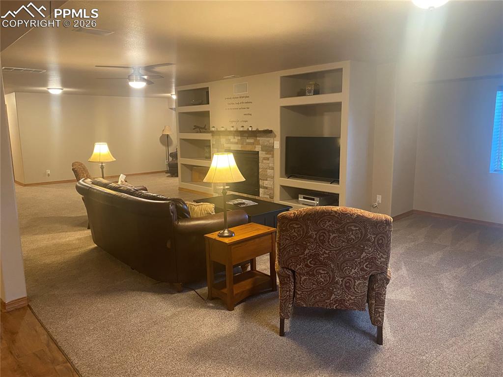 The possibilities are endless with this much space