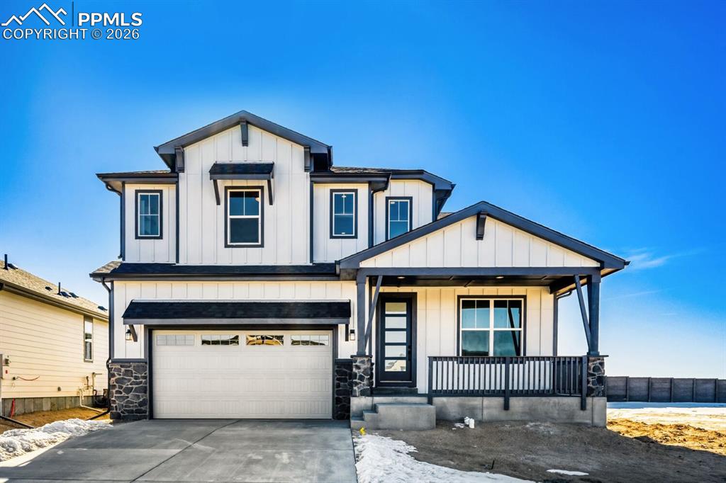 8541 Palo Alto Trail