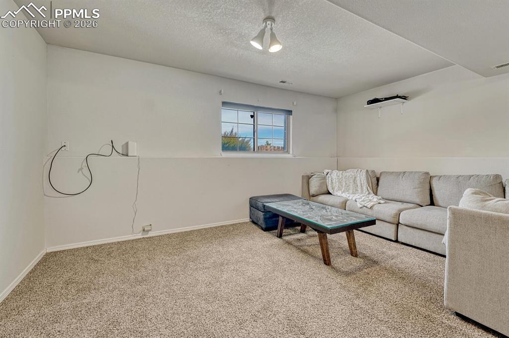 Enough room for a theater!