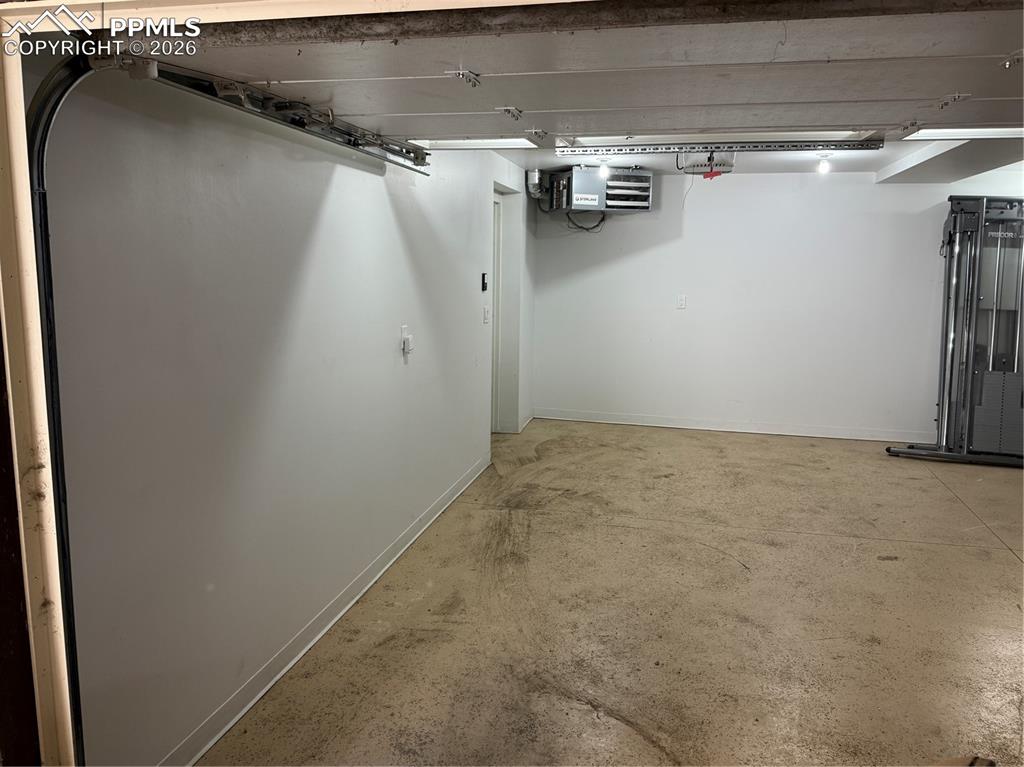 Basement