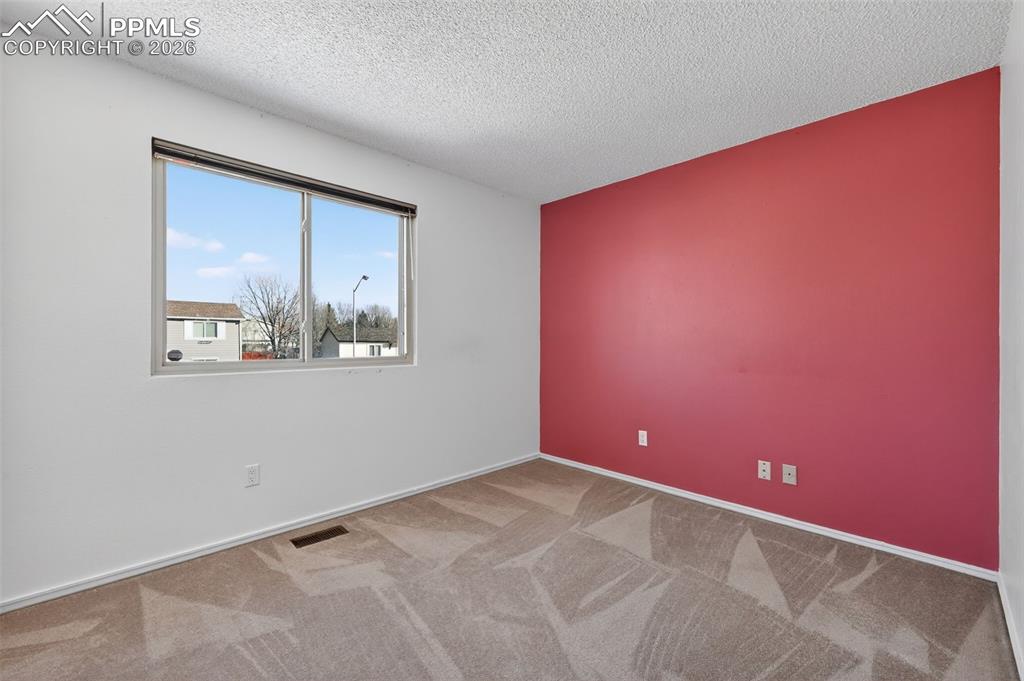 Additional upper level bedroom