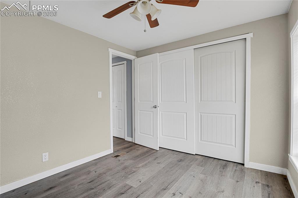 Bedroom in ManFact Home