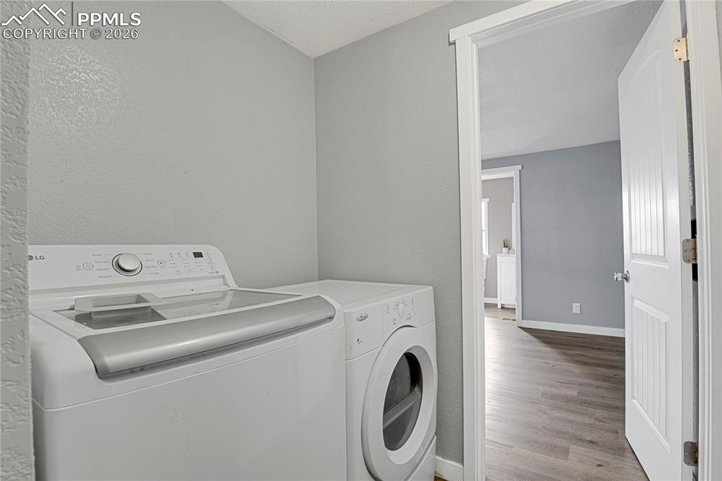 Laundry in ManFact Home