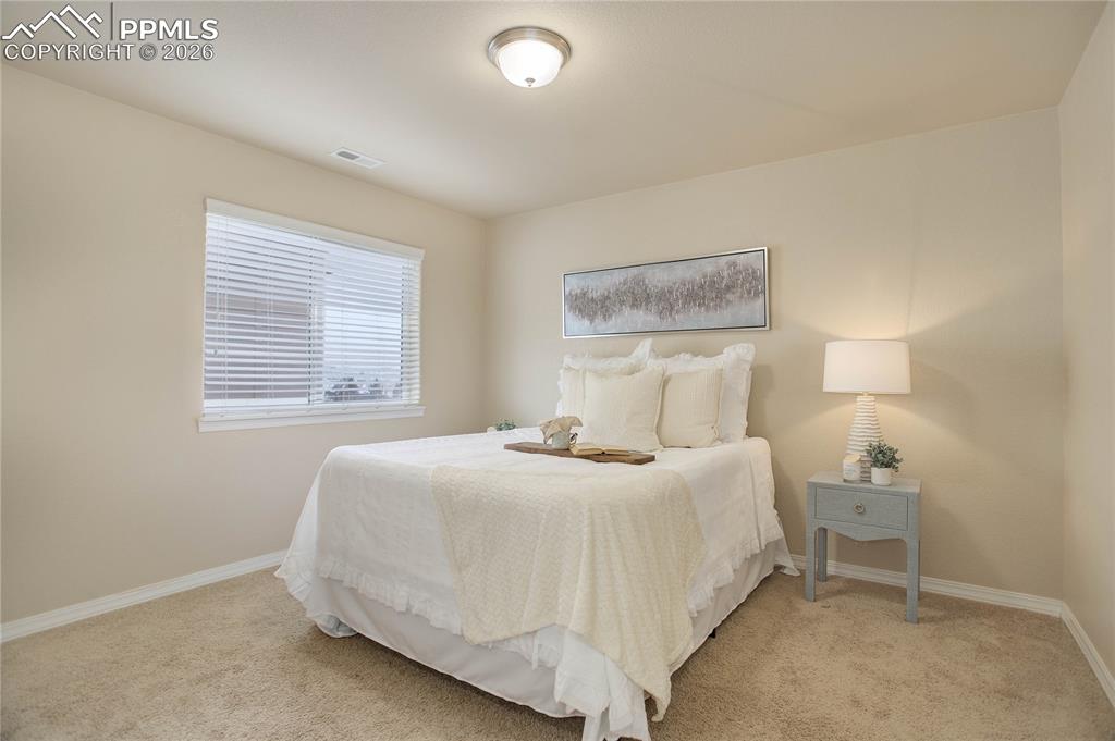 Bedroom 3 - upper level