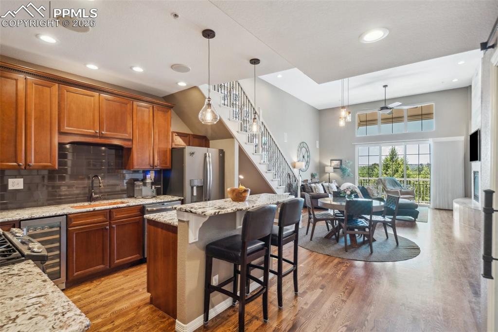 Well Appointed Kitchen