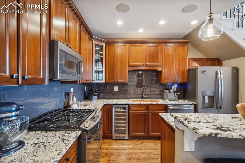 Open Kitchen Concept