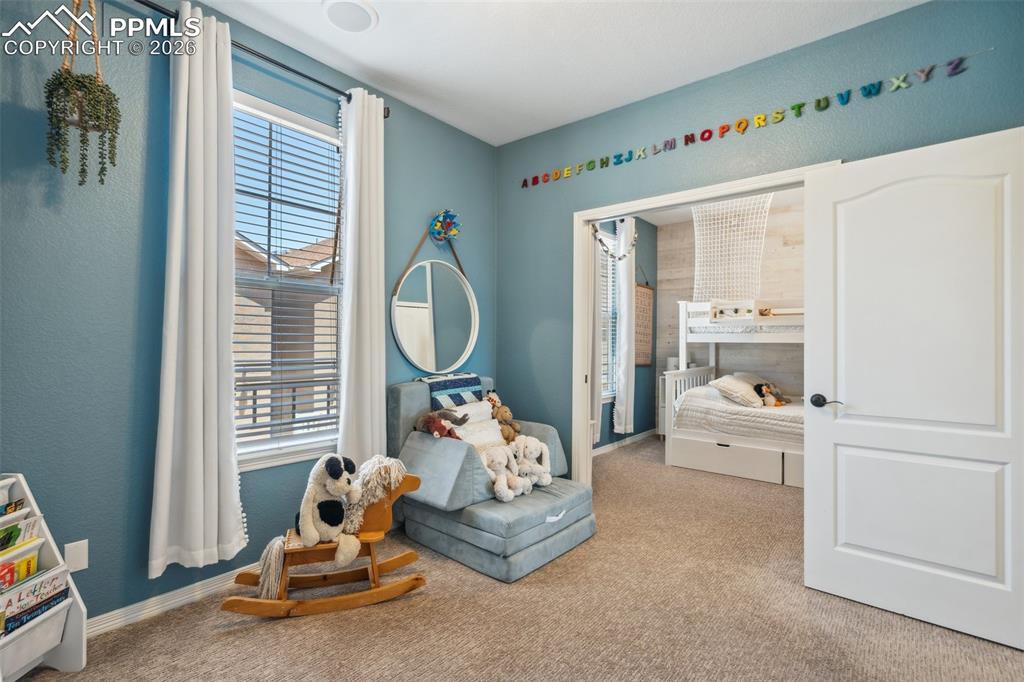 Multi-Functional Main Level Bedroom