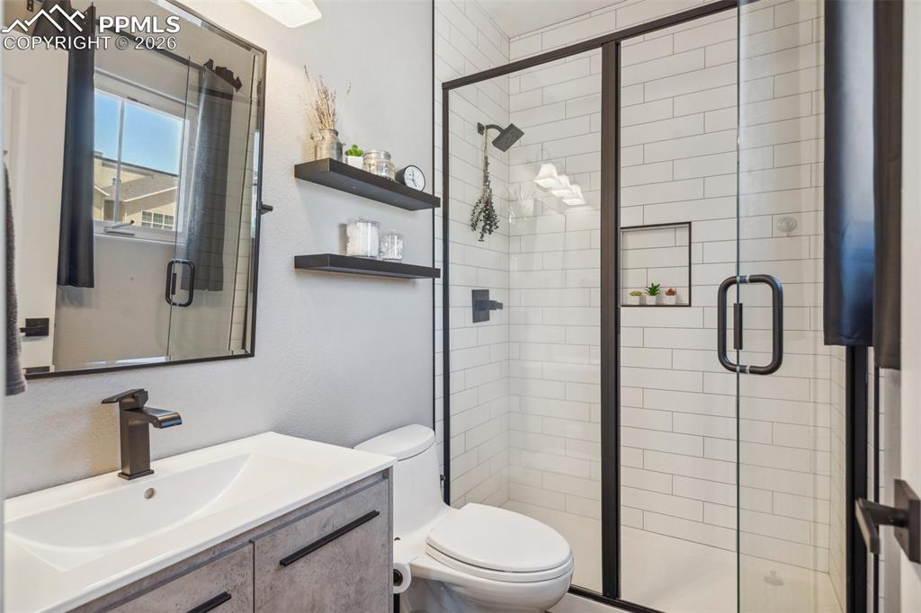 Apartment Bathroom
