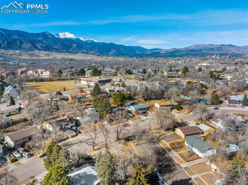 Close to Old Colorado City 