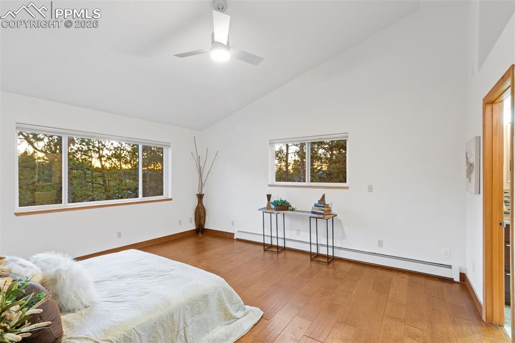 Spacious Primary Bedroom Retreat