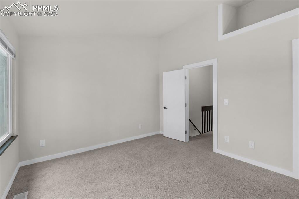 Bedroom 2 On upper Level