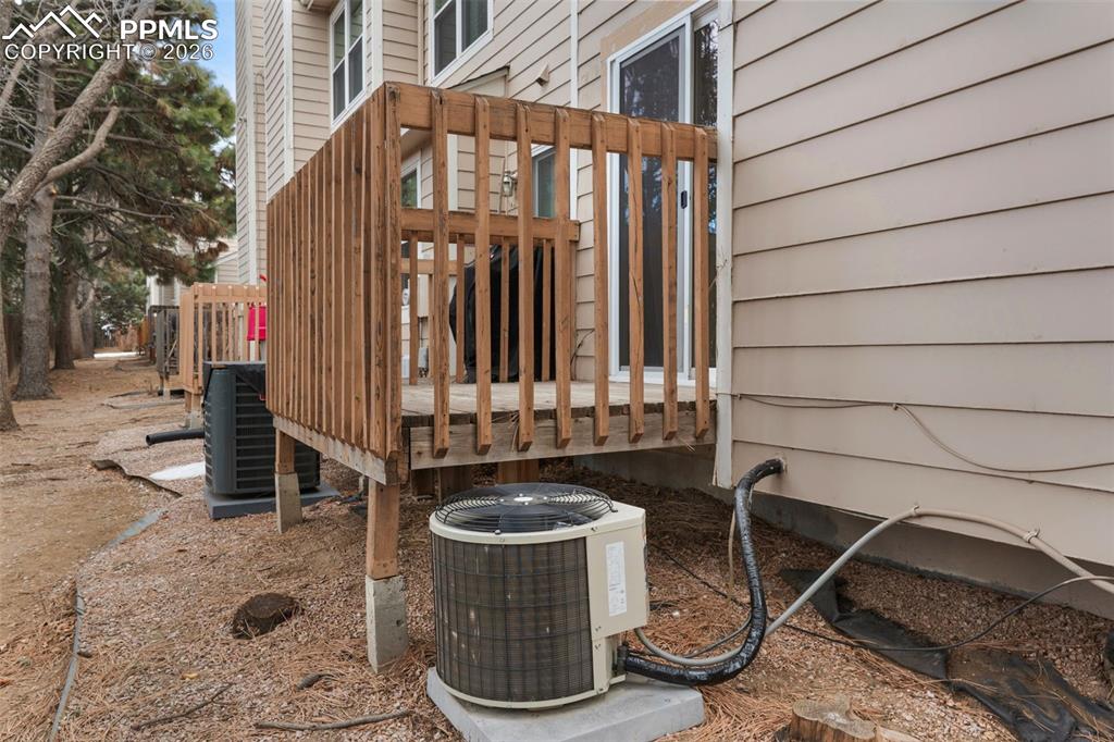 Central Air Conditioning