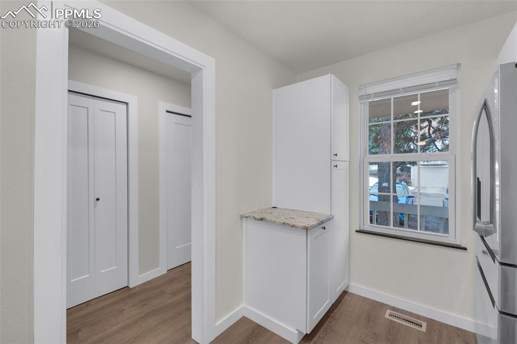 Tons Of Cabinet Space