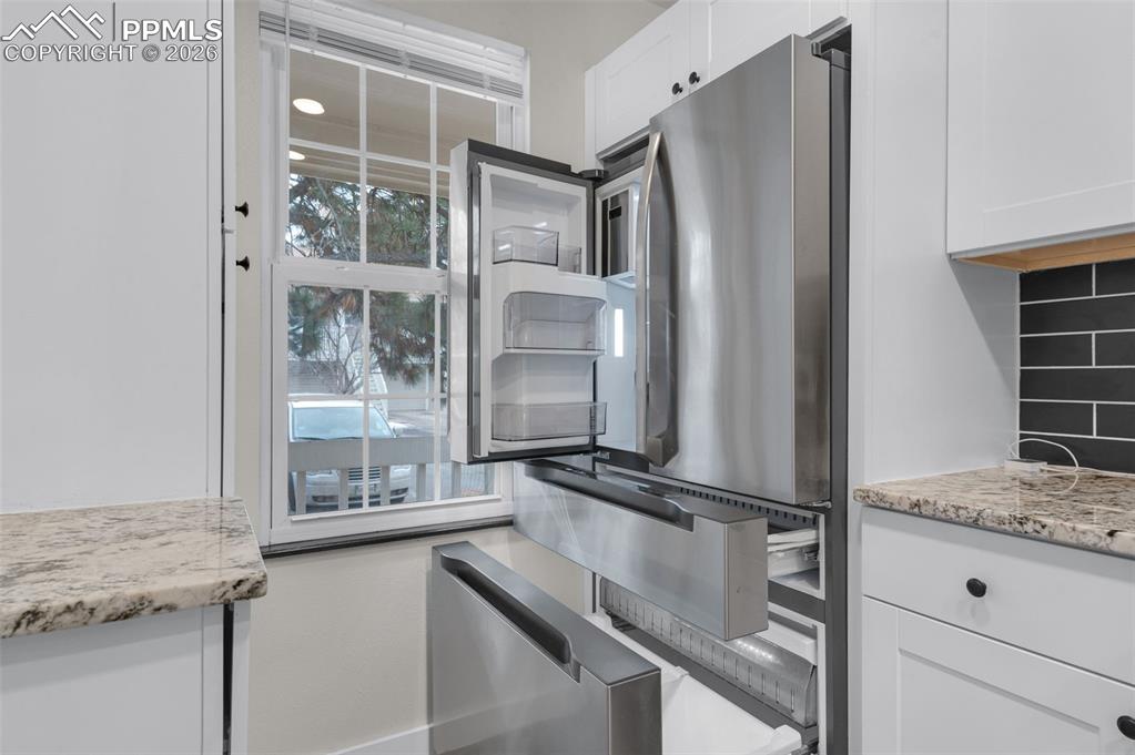 French Door Refrigerator
