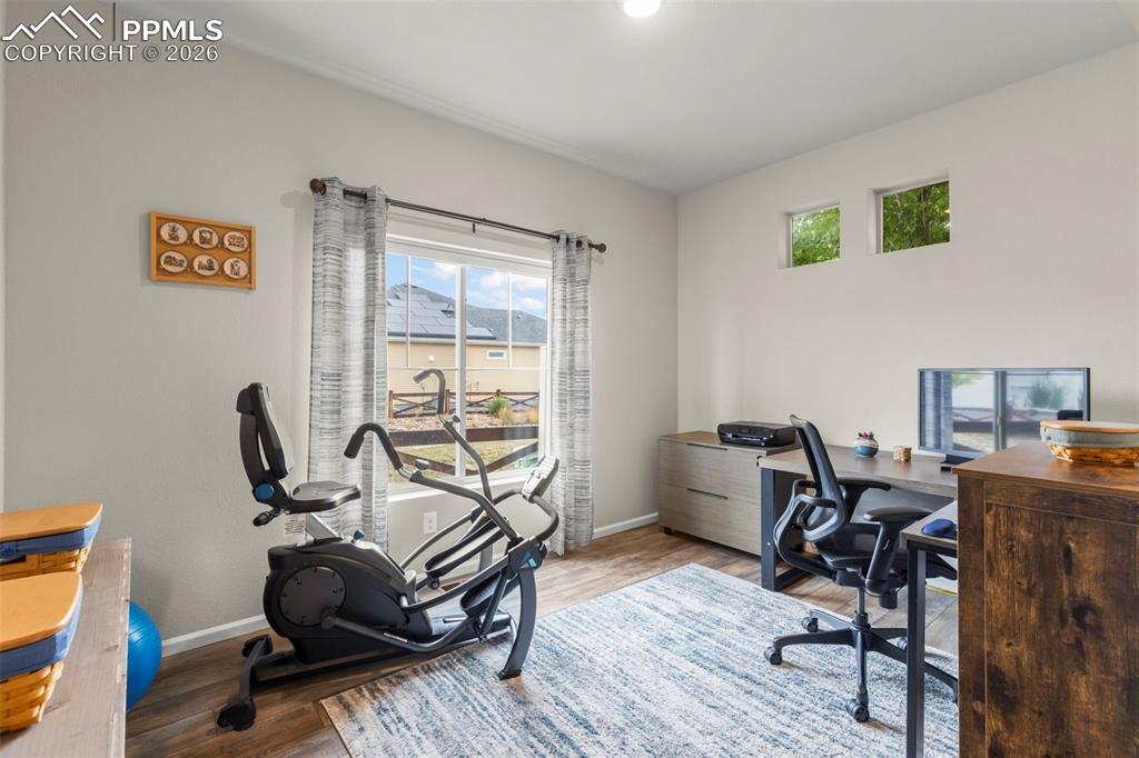 6712 Golden Briar Lane