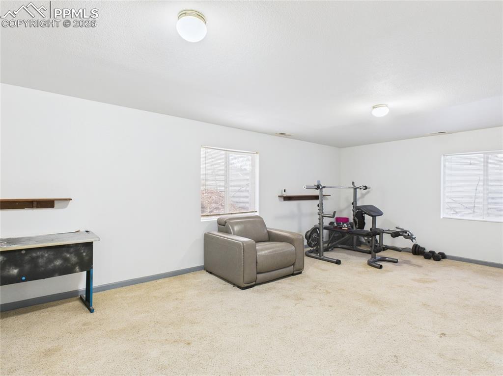 Exercise Room