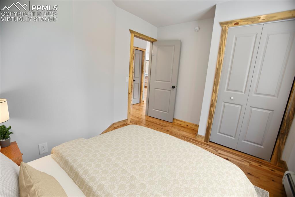 Bedroom #2  - Virtually Staged