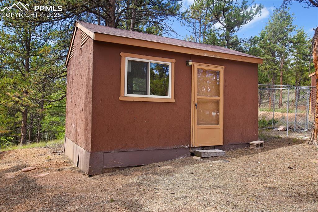 12x16 bunk house or office