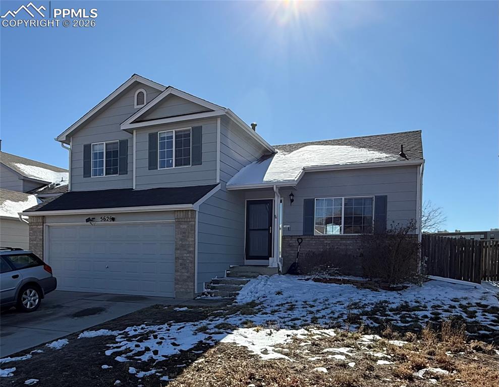 5626 Vermillion Bluffs Drive