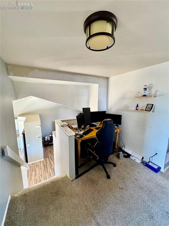 Versatile loft space