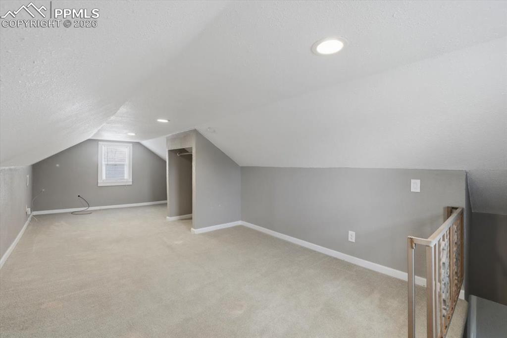 Additional living space