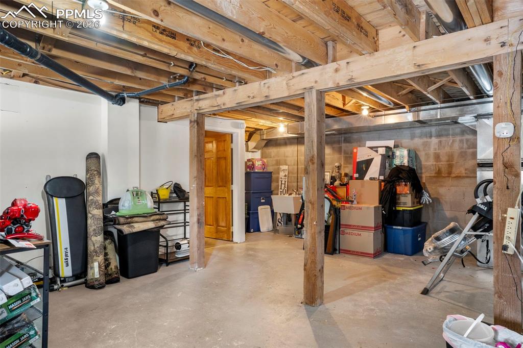 Basement