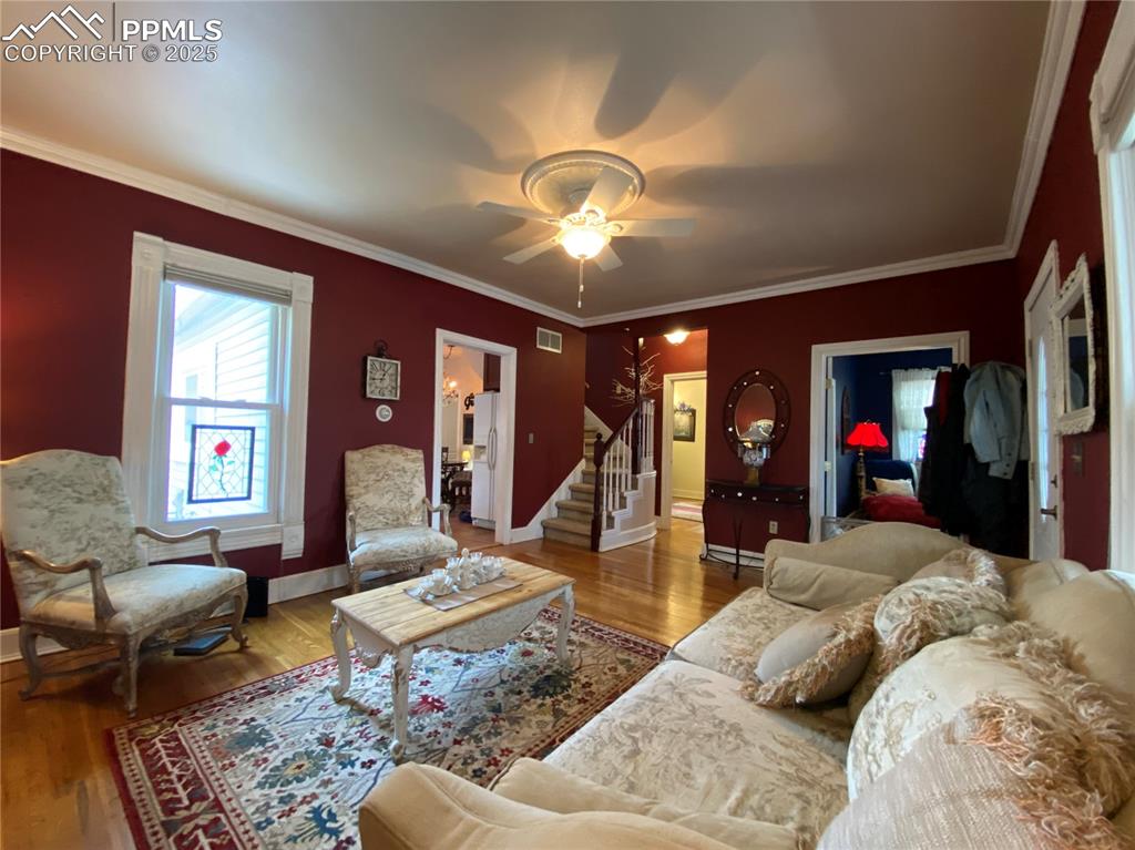 Let’s go explore the rest of this classic historic home, full of timeless charm and original features.