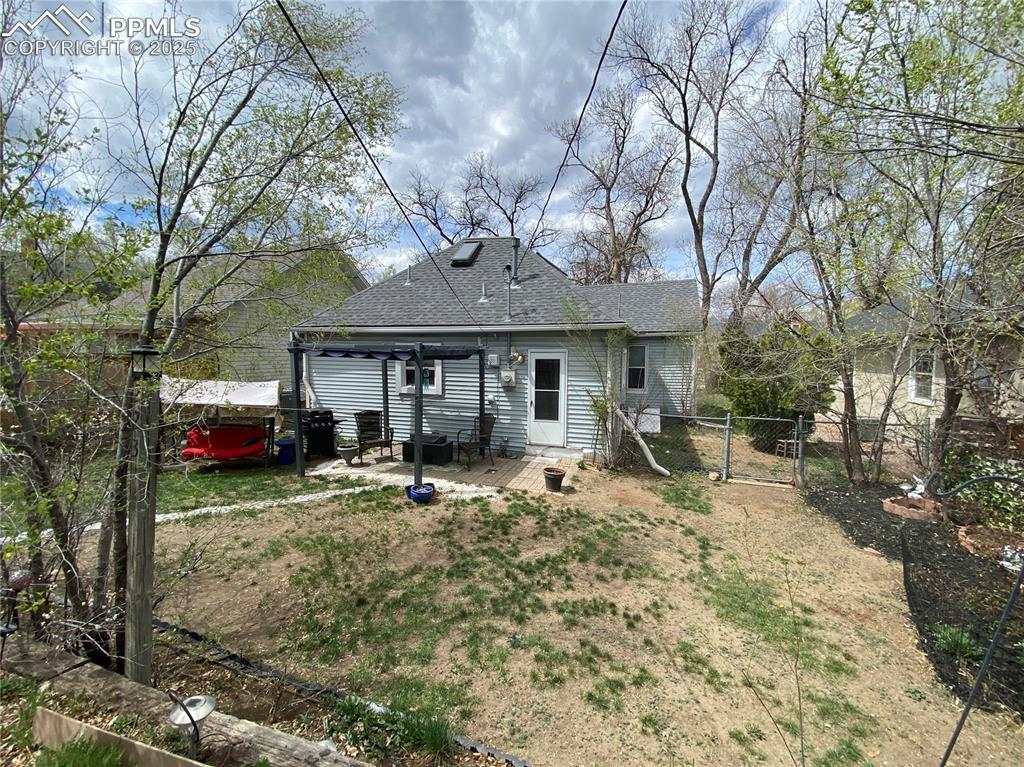 providing inviting outdoor living space and move-in ready charm.